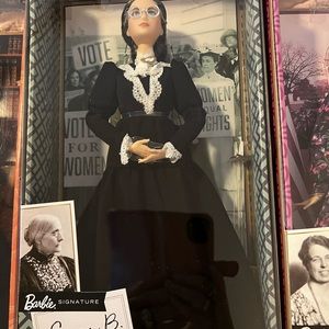 Susan b Anthony barbie